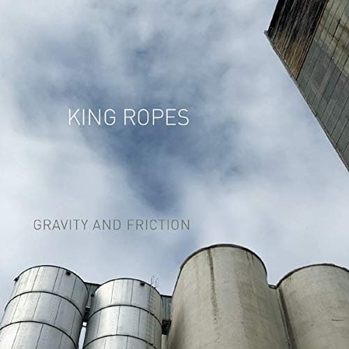Gravity And Friction [Audio CD] King Ropes by null