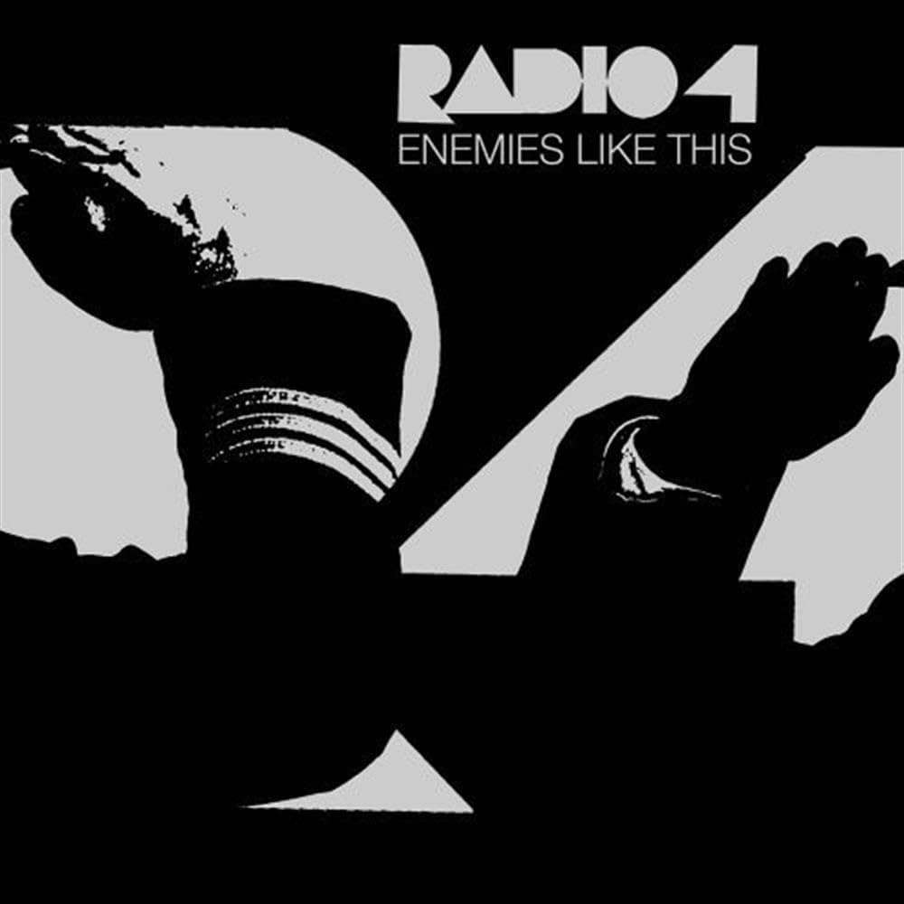 Enemies Like This [Audio CD] Radio 4 by null
