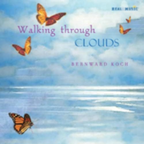 WALKING THROUGH CLOUDS
