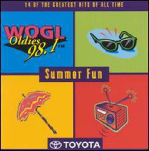 Summer Fun [Audio CD] VARIOUS ARTISTS by null