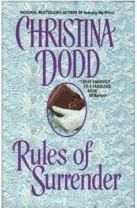 Rules of Surrender [Hardcover] Christina Dodd by null