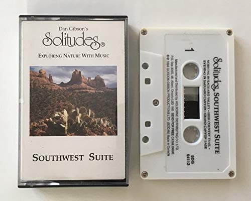 Solitudes: Southwest Suite [Audio Cassette] Various Artists by null