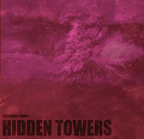 Olympus Mons [Audio CD] Hidden Tower by null