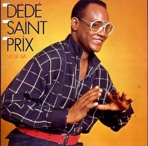 Mi Se Sa [Audio CD] Dede Saint-Prix by null