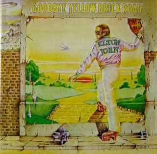 Goodbye Yellow Brick Road The Classic Years [Audio CD] Elton John by null