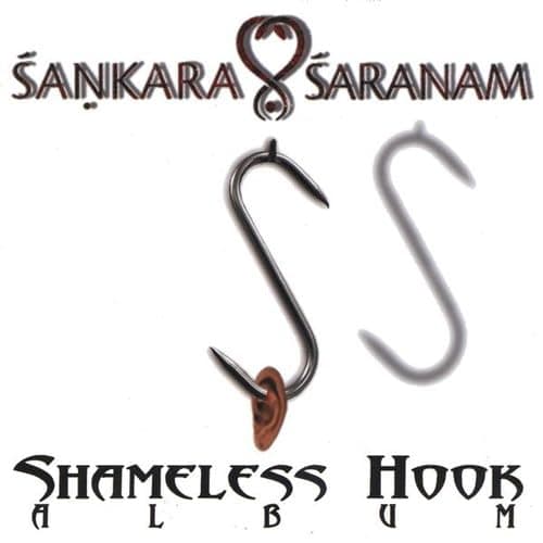 Shameless Hook Album [Audio CD] Sankara Saranam by null