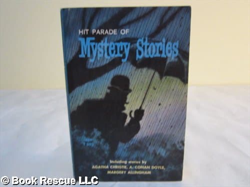 Hit Parade of Mystery Stories (Scholastic Books #T502) [Mass Market Paperback] Norma Ruedi (editor) Ainsworth by null