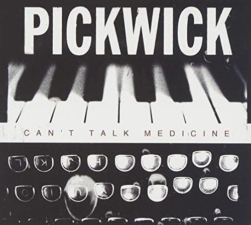 Can't Talk Medicine [Audio CD] Pickwick by null
