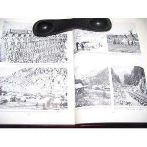 Crofutt's Grip-Sack Guide of Colorado: A Complete Encyclopedia of the State, Vol. 2: 1885 [Hardcover] George A. Crofutt by null