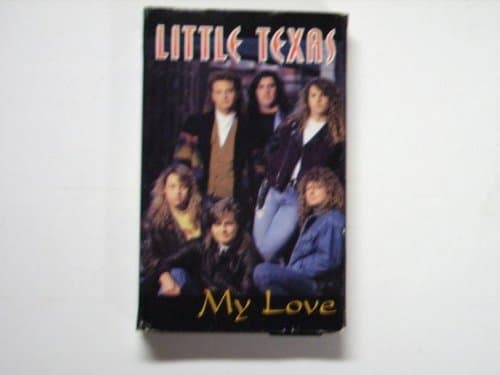 My Love [Audio Cassette]