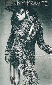 Mama Said [Audio Cassette] Lenny Kravitz