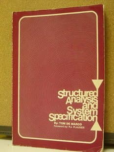 Structured Analysis and System Specification [Hardcover] Tom DeMarco by null