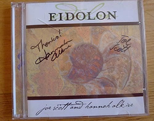 Eidolon [Audio CD]
