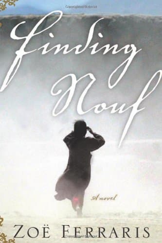 Finding Nouf by Zoe Ferraris