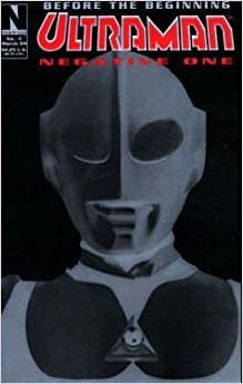 Ultraman (Negative One, # 1) [Comic] Nemesis Comics