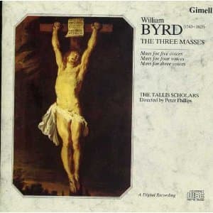 Byrd: The Three Masses [Audio CD] by null