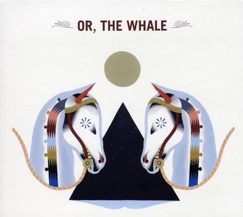 Or, The Whale [Audio CD] Or The Whale; Or, The Whale and Alex Robins by null