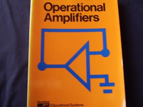 Heathkit Zenith Operational Amplifiers Fifth Edition (Educational Systems, Special Printing) [Paperback] Heath Company by null