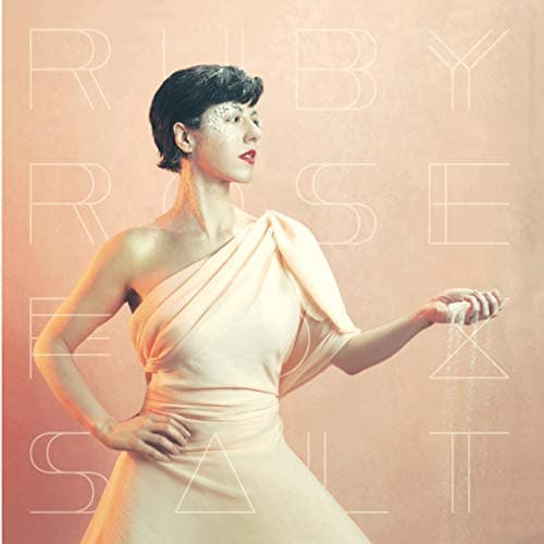 Salt [Audio CD] Ruby Rose by null
