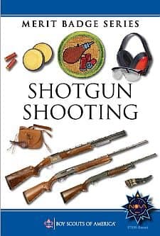 Shotgun Shooting (Merit Badge Series) [Unknown Binding] Boy Scouts of America