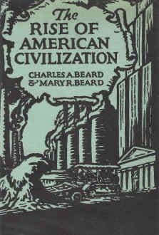 The rise of American civilization, [Hardcover] beard, charles by null