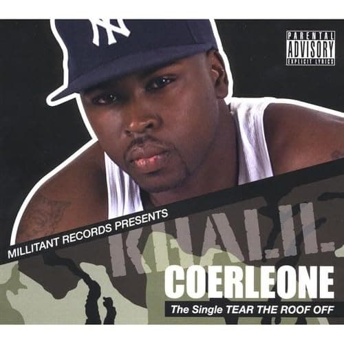 Tear the Roof Off [Audio CD] Khalil Coerleone by null