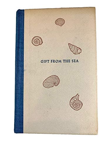 1955 Rare Book "Gift from the Sea" by unknown [Hardcover] Unknown