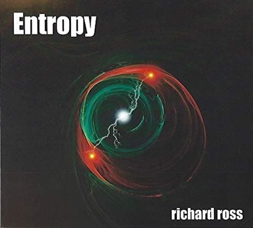 Entropy [Audio CD] Richard Ross