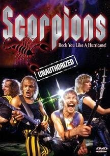 Scorpions: Rock You Like A Hurricane! - Unauthorized [DVD]