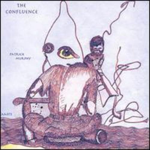 Confluence [Audio CD] Patrick Murphy by null