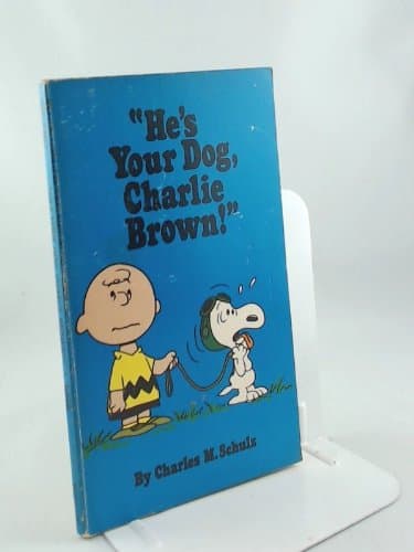 Your Dog, Charlie Brown Schulz, Charles M. by null