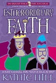 Esther-Ordinary Faith [Paperback] Kathie Hill by null