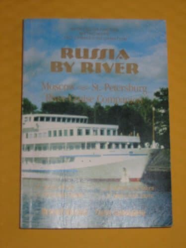 Russia by River [Perfect Paperback] Howard Shernoff and Tanya Samofalova by null