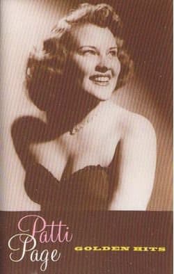Golden Hits [Audio Cassette] Page, Patti
