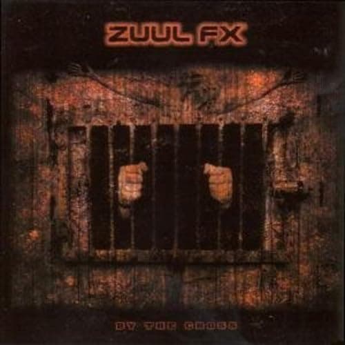 By the Cross [Audio CD] Zuul Fx by null