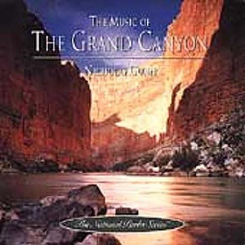 MUSIC OF GRAND CANYON [Audio CD] Nicholas Gunn and Zavier by null