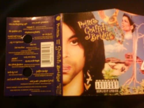 Graffiti Bridge [Audio Cassette] Prince by null