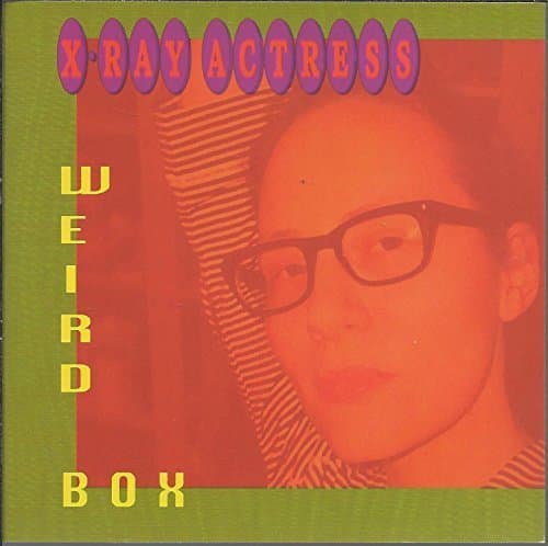 Weird Box [Audio CD] X-Ray Actress by null