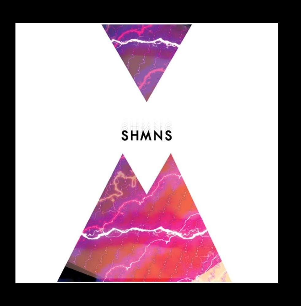 Somewhere Between Here and There [Audio CD] SHMNS by null