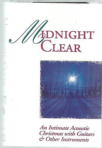 Midnight Clear [Audio Cassette] John Darnall by null