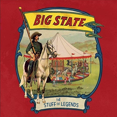 The Stuff Of Legends [Audio CD] Big State by null