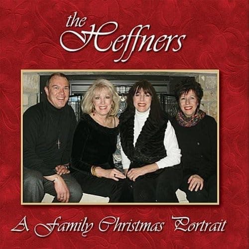 Heffners-A Family Christmas Portrait [Audio CD] Heffners