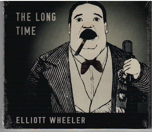 The Long Time [Audio CD] by null