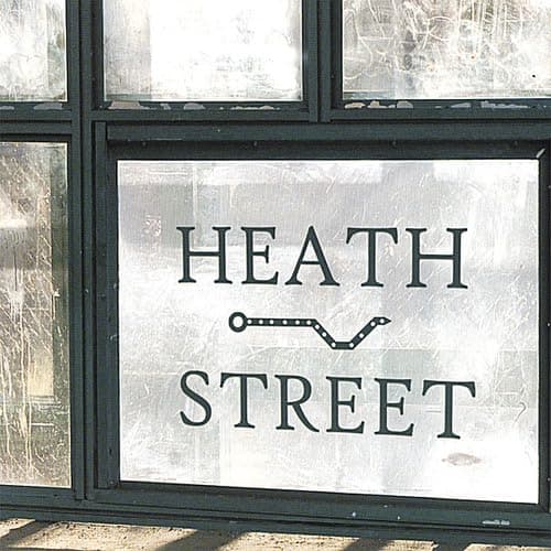 Heath Street [Audio CD] Heath Street by null