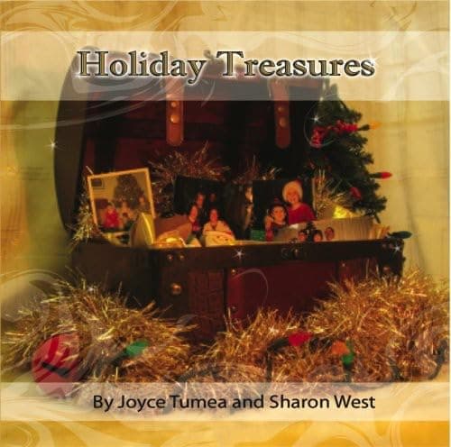 Holiday Treasures [Audio CD] Sharon West and Joyce Tumea by null