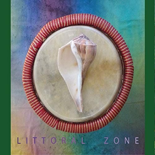 'Littoral Zone: Percussion for Mollusks' [CD, 2020] [Audio CD] Julian Gerstin by null