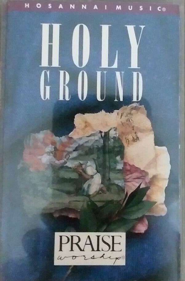 Holy Ground [Audio Cassette] Various Praise & Worship Series Artists by null