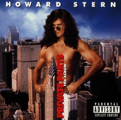 Private Parts: The Album (1997 Film) [Audio CD] Various Artists and Howard Stern by null