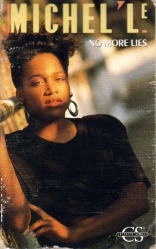 No More Lies [Audio Cassette] Michel'le by null