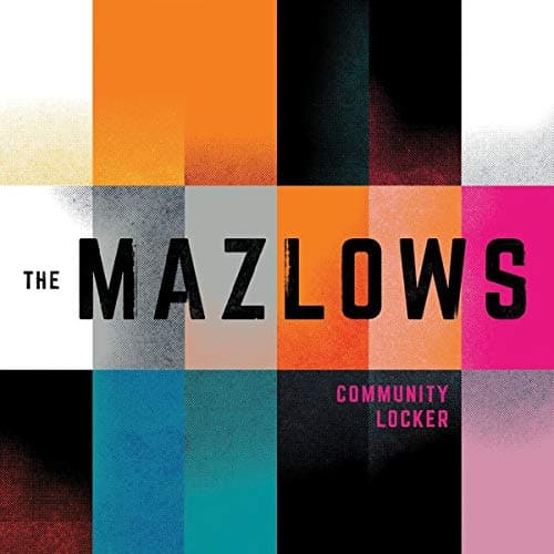Community Locker [Audio CD] The Mazlows by null